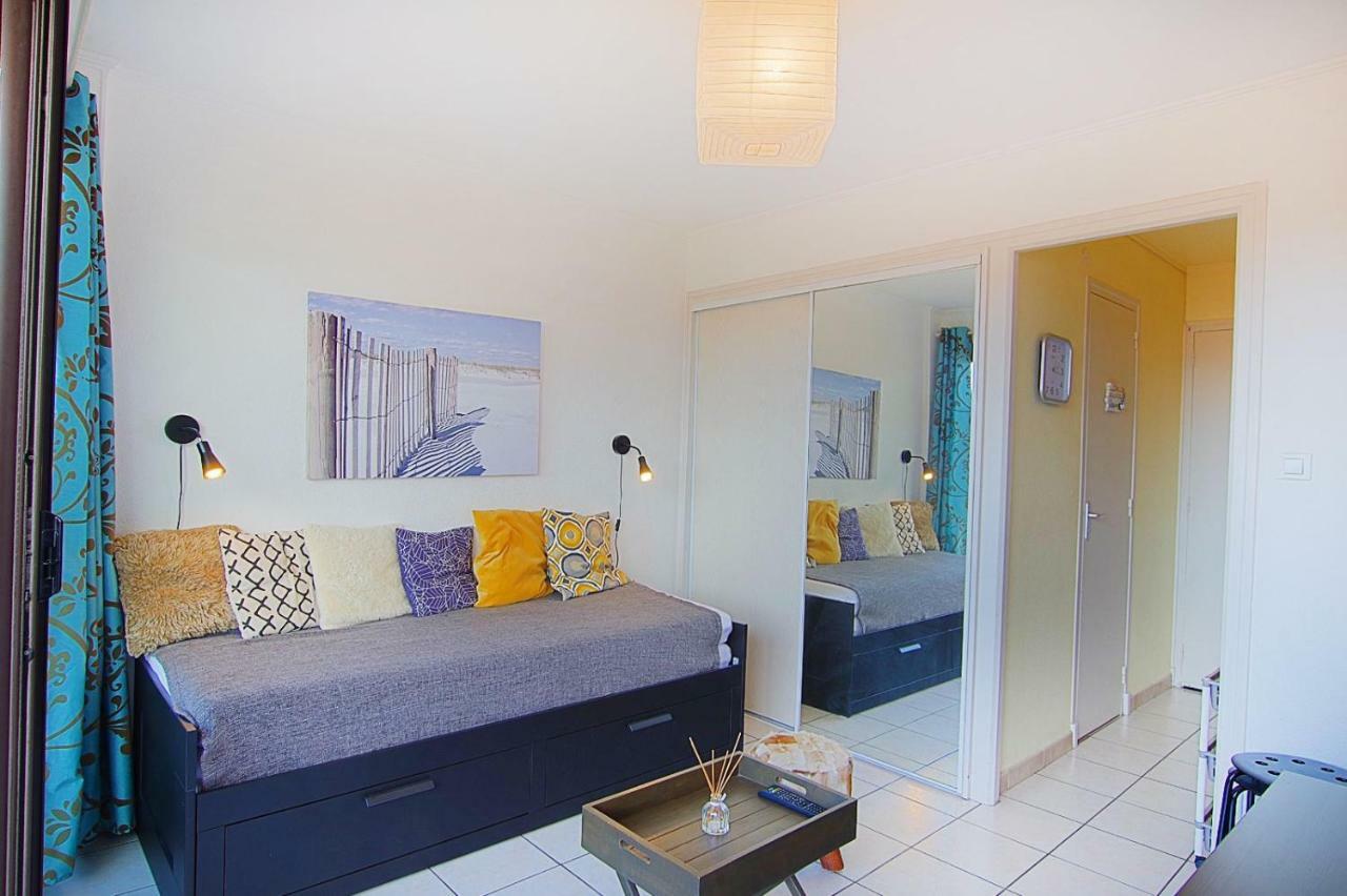 Studio Calme Au Coeur De Canet - 21 - Экстерьер фото